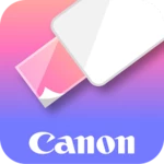 Logo of Canon Mini Print android Application 